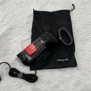 ❤️ NWOT Polardo Travel Clothing Steamer